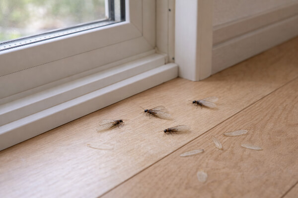 羽アリで気づきやすい理由