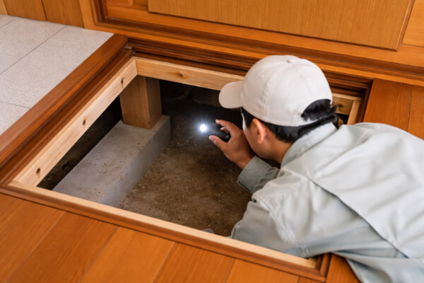 調査で確認すること