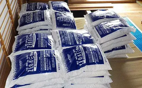 平塚市の床下換気扇の設置工事