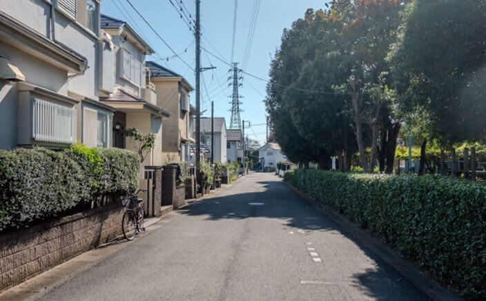 船井郡京丹波町では長期不在時に空き家状態を作らない