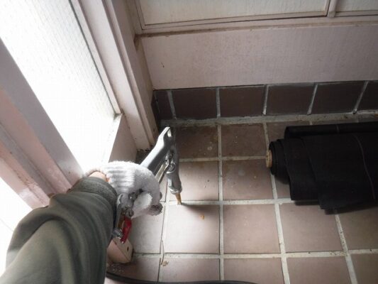 作業前後の写真も細かく見せてもらえたので大満足です