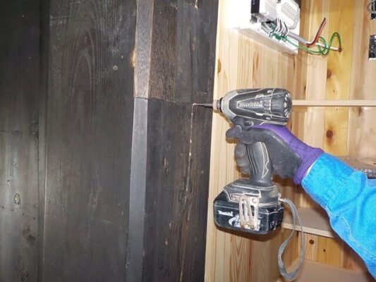 古い家なので不安もありましたが、しっかり処理していただけて安心しました。