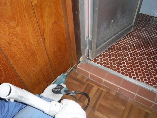 最終的な決め手は担当者さんの説明のわかりやすさと損害補償でした