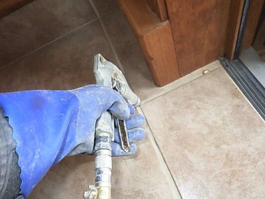 シロアリ駆除や予防消毒をお考えの方にはお薦めだと思います