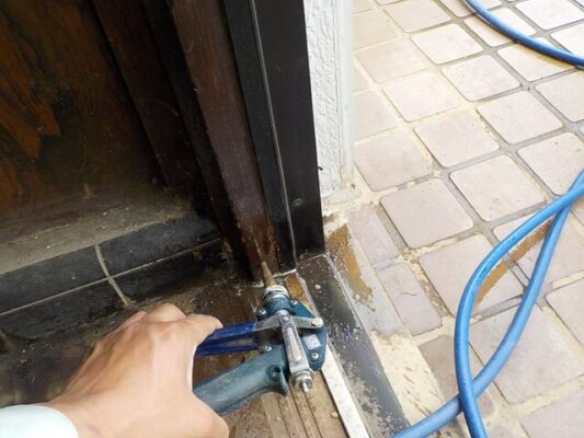 追加料金なしというのも本当でした、また保証期間が切れる頃にお願いしたいと思います