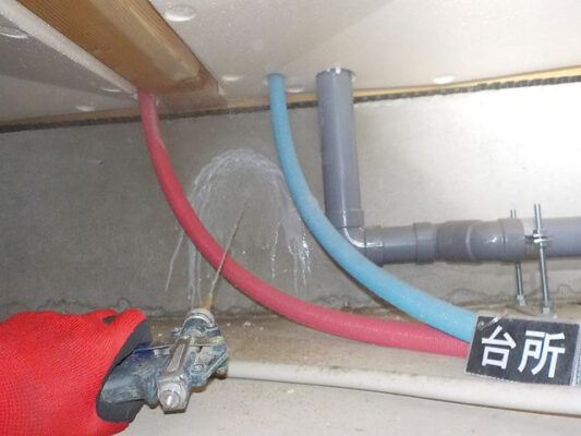 目視で念入りに調べてもらった結果は大丈夫だったので安心しました