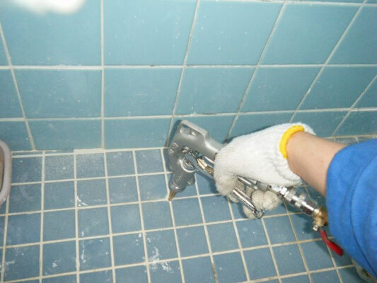 白蟻被害の範囲が広かったので予算内に収まるか不安でした