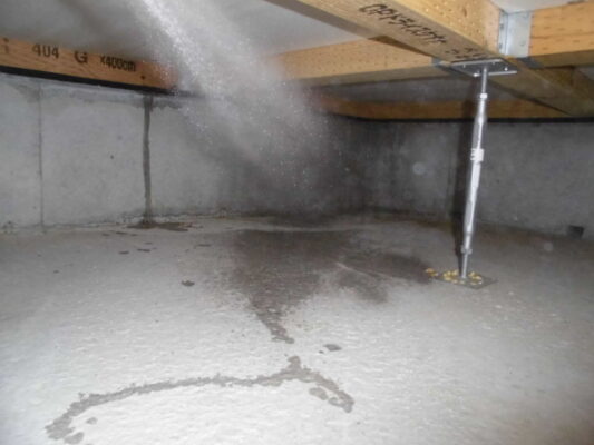 時間通りに工事が始まり、施工報告も丁寧な説明でした