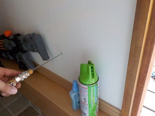 見積もり通りの金額で追加費用もなし。とても良心的だと思います。