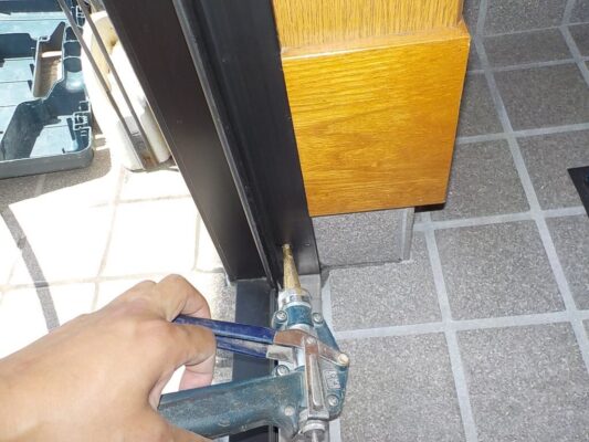 床下の状態はそこまでひどい白蟻被害がなかったので安心しました