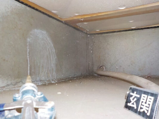 最後まで丁寧なお仕事で大変気持ちがよかったです