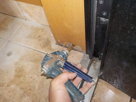 薬剤や散布箇所の説明なども分かりやすくて好感が持てました