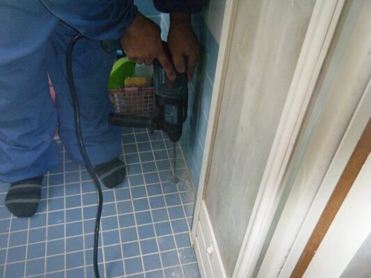 家の外周や庭ある巣の駆除もアドバイスもして頂いて本当に助かりました