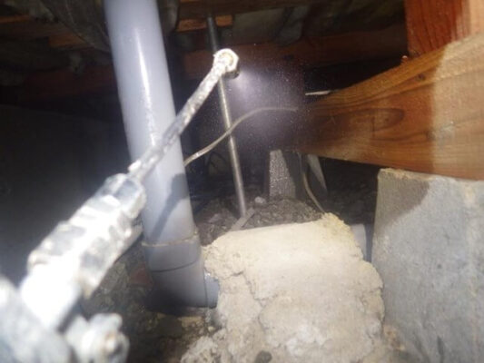 施工が終わった後も連絡をもらい状況を確認してくれるのでとても安心です