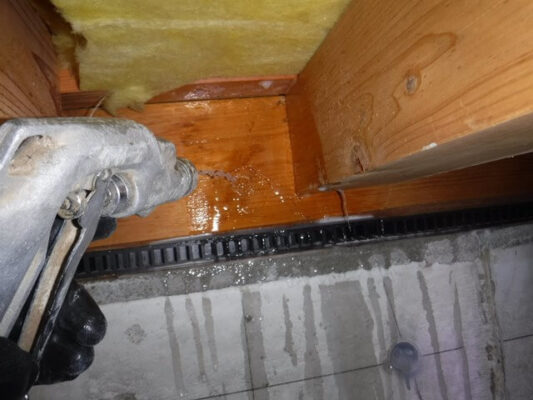 駆除作業もスムーズに完了したおかげで家全体が安全になった感じです
