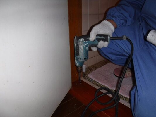 シロアリ被害を防ぎたいと思っている人にぜひおすすめしたいです