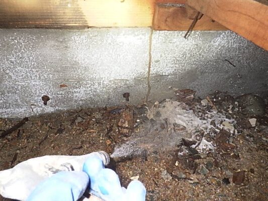 作業はだいたい3時間くらいでスムーズに進んで良かったです