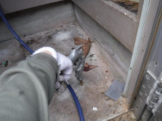 シロアリ再発しないためにどうすればいいかすごく具体的でためになりました