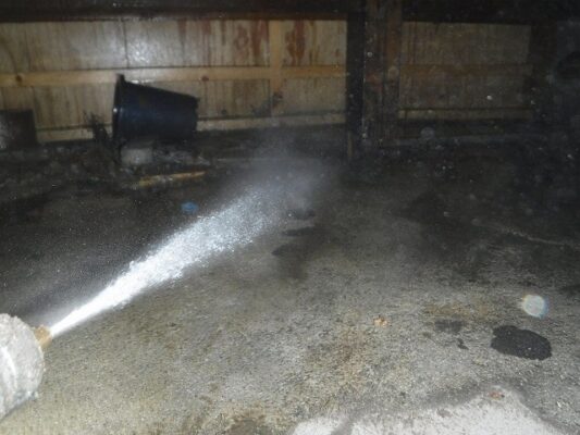 隣の家が解体されたのをきっかけに業者を探しました