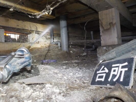 高価で売りつけられるんじゃないかと少し警戒していました