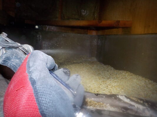 ゴキブリ対策も一緒に対応していただき大変助かりました