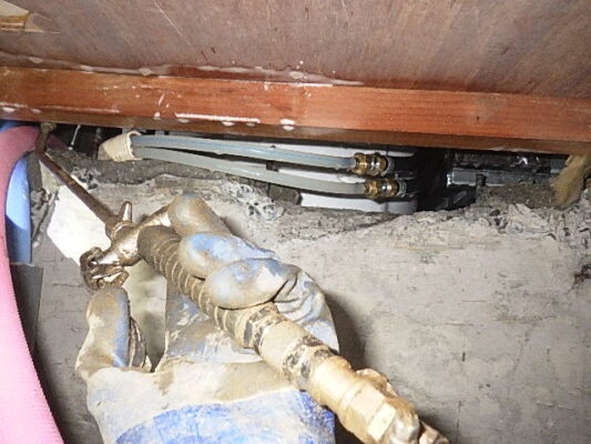 短時間で丁寧に対応していただき大変助かりました