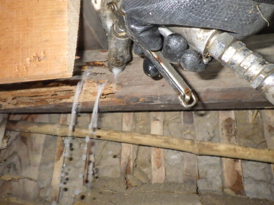 住宅メーカーの有料アフターサービスより手厚い対応だと感じました