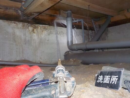 放置していたら家の強度が落ちていたかもしれません