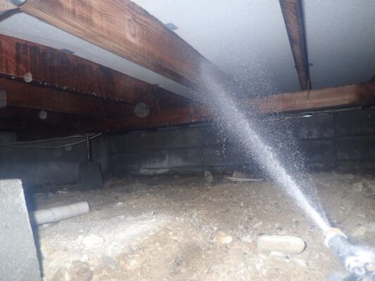 うちの一軒家には関係ないだろうと思っていました