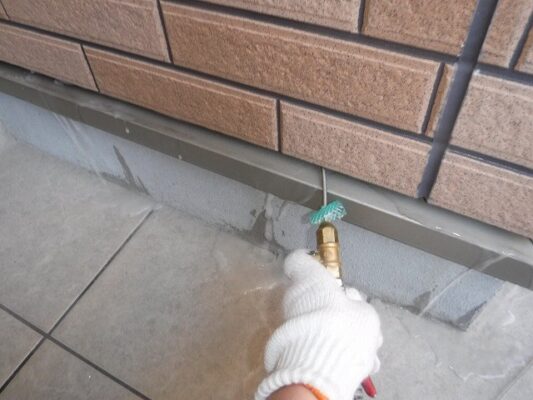 シロアリがいないとは限らないことを身をもって学びました