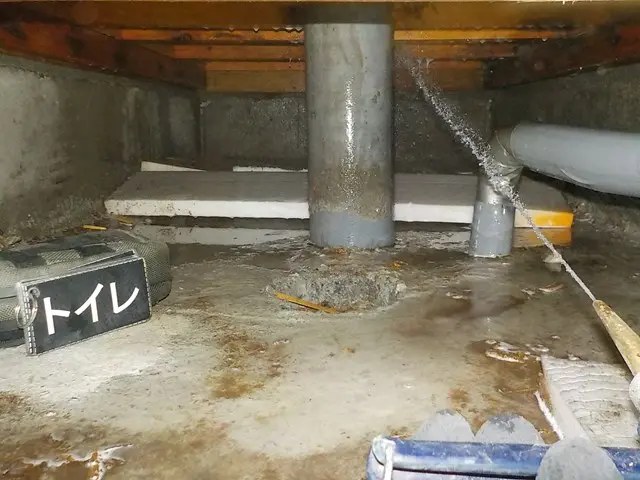 西多摩郡奥多摩町のシロアリ駆除施工事例｜木造戸建・築30年｜K.K様邸