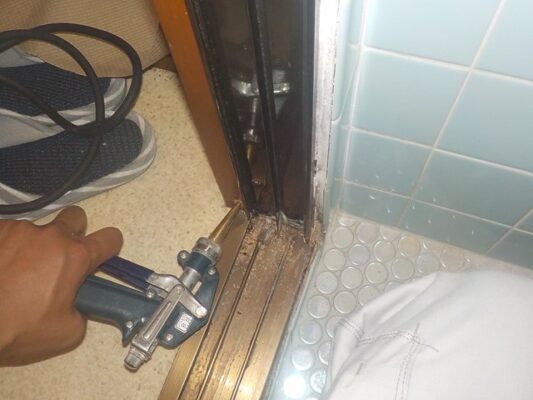 作業がとても早く、部屋がすぐに使える状態になり助かりました