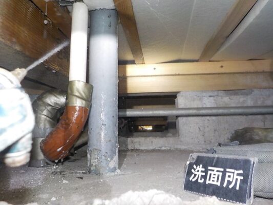 プロに頼んで良かったと心から思いました