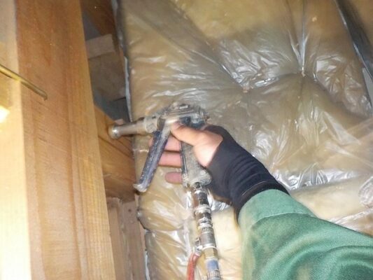 放っておいたら家全体に影響が出るところでした