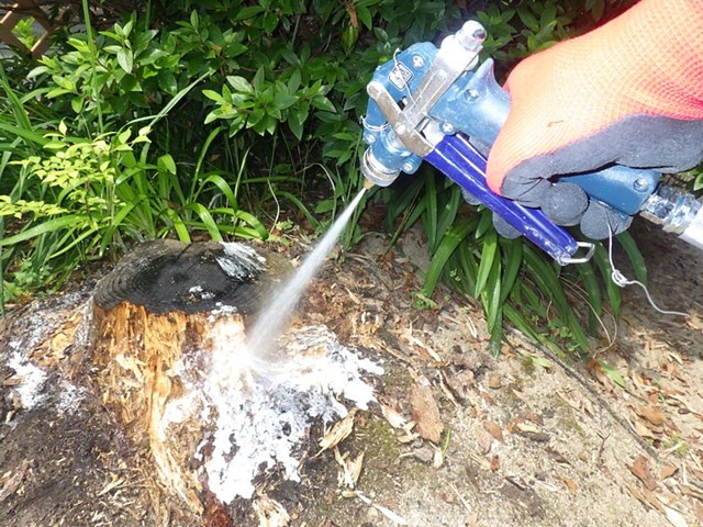奈良県磯城郡三宅町S.K様のシロアリ防除工事