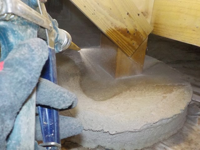 千葉県印旛郡栄町S.S様のシロアリ駆除工事