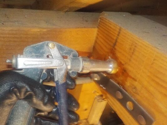 タイミングよく発見できて運がよかったと感じました