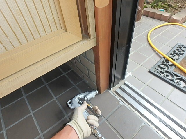 宮崎県西諸県郡高原町S.I様のシロアリ駆除工事