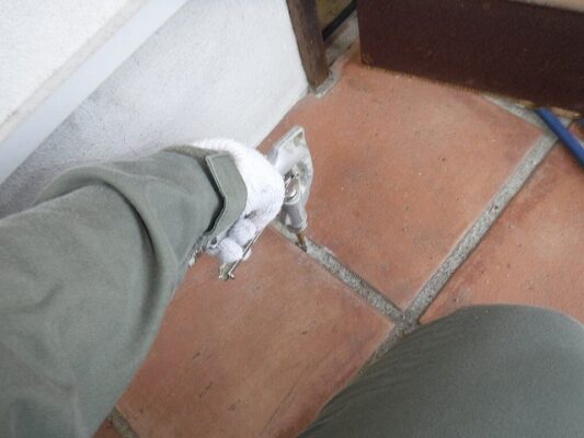 薬剤散布を実施してもらいました。畳の沈みも落ち着き安心できました。