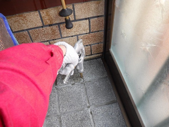 熊本県荒尾市のシロアリ駆除施工事例|木造戸建・築34年|R.N様邸